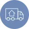MOVING icon